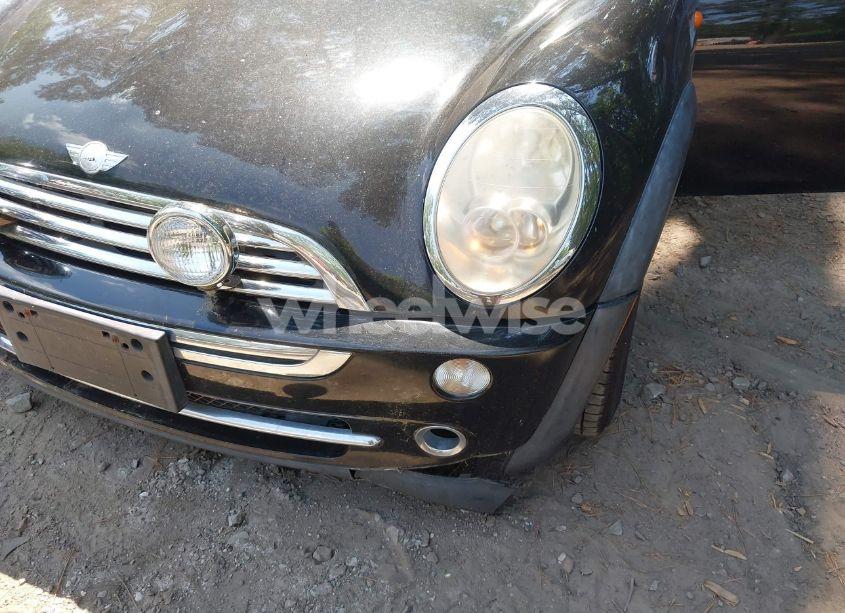 Photo 6 of 2005 Mini Cooper (VIN WMWRC33545TJ70677)