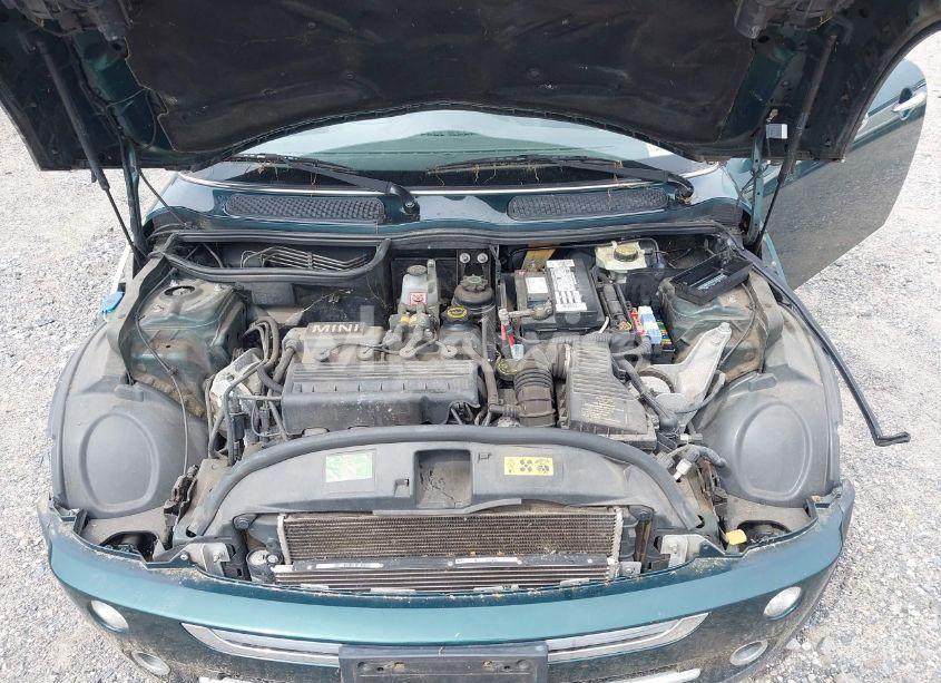 Photo 10 of 2006 Mini Cooper N/A (VIN WMWRC33566TK64108)