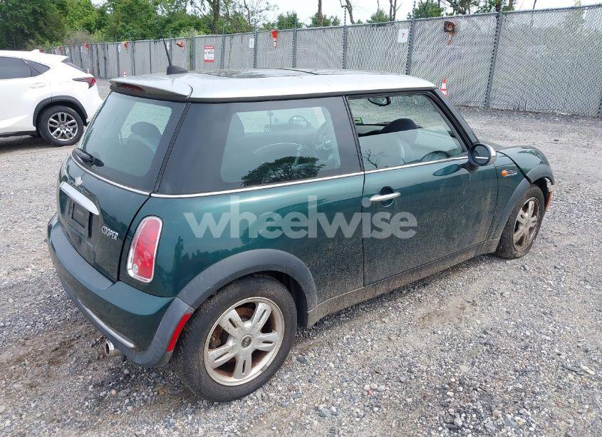 Photo 4 of 2006 Mini Cooper N/A (VIN WMWRC33566TK64108)