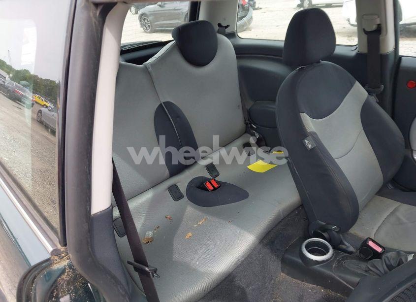 Photo 8 of 2006 Mini Cooper N/A (VIN WMWRC33566TK64108)