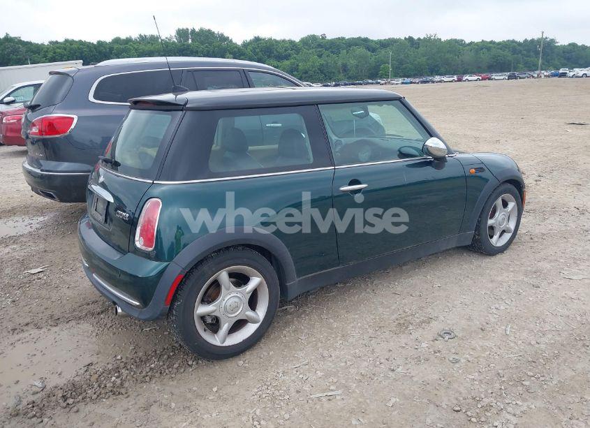 Photo 4 of 2006 Mini Cooper N/A (VIN WMWRC33566TK67977)