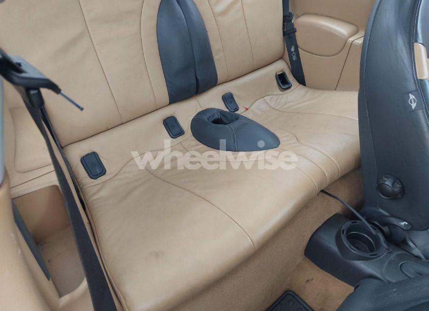 Photo 8 of 2006 Mini Cooper N/A (VIN WMWRC33566TK67977)