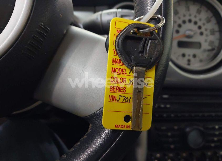 Photo 11 of 2005 Mini Cooper (VIN WMWRC33595TJ70125)