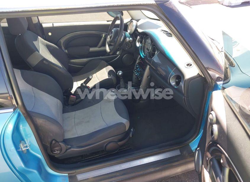 Photo 5 of 2003 Mini Cooper S (VIN WMWRE33413TD73088)