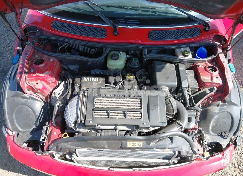 Photo 10 of 2005 Mini Cooper S (VIN WMWRE33415TD92159)