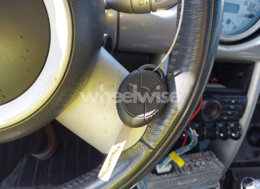 Photo 11 of 2005 Mini Cooper S (VIN WMWRE33415TD92159)