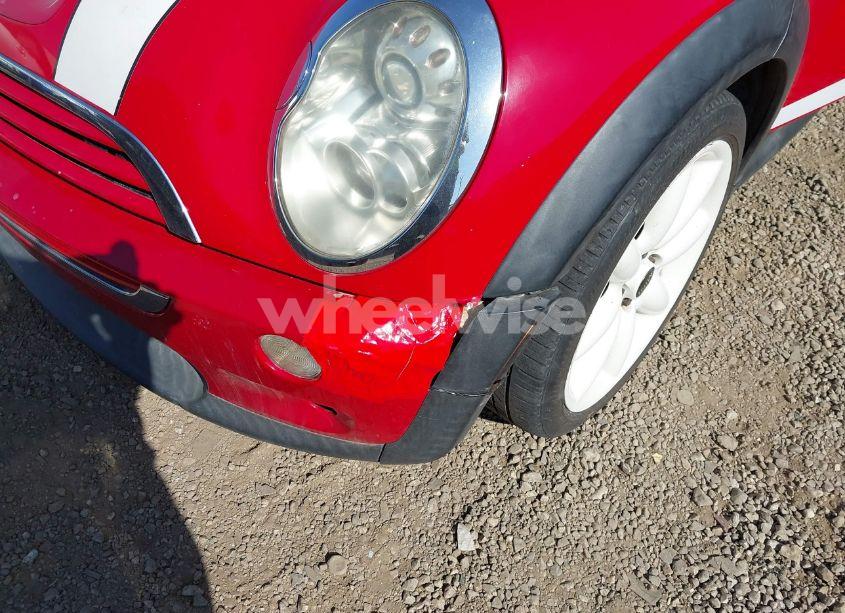 Photo 12 of 2005 Mini Cooper S (VIN WMWRE33415TD92159)