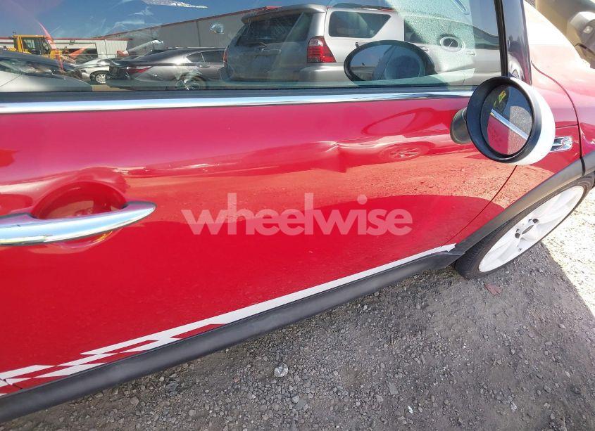 Photo 14 of 2005 Mini Cooper S (VIN WMWRE33415TD92159)