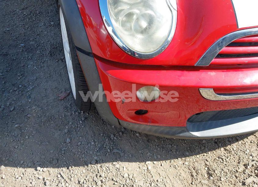 Photo 17 of 2005 Mini Cooper S (VIN WMWRE33415TD92159)