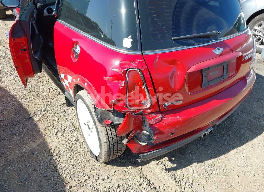 Photo 6 of 2005 Mini Cooper S (VIN WMWRE33415TD92159)