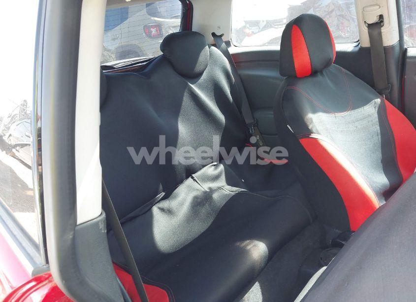 Photo 8 of 2005 Mini Cooper S (VIN WMWRE33415TD92159)