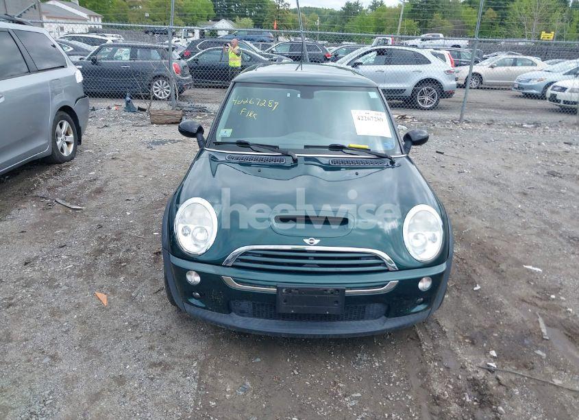 Photo 12 of 2003 Mini Cooper S (VIN WMWRE33423TD67347)