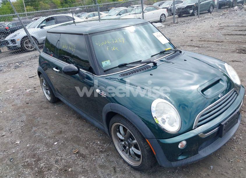 Photo 6 of 2003 Mini Cooper S (VIN WMWRE33423TD67347)