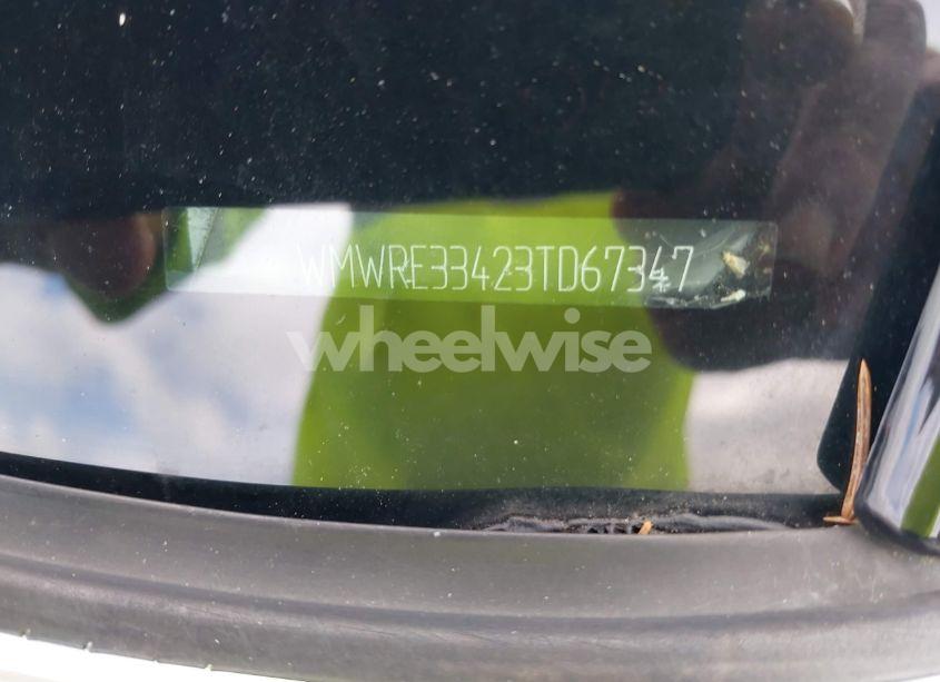 Photo 9 of 2003 Mini Cooper S (VIN WMWRE33423TD67347)