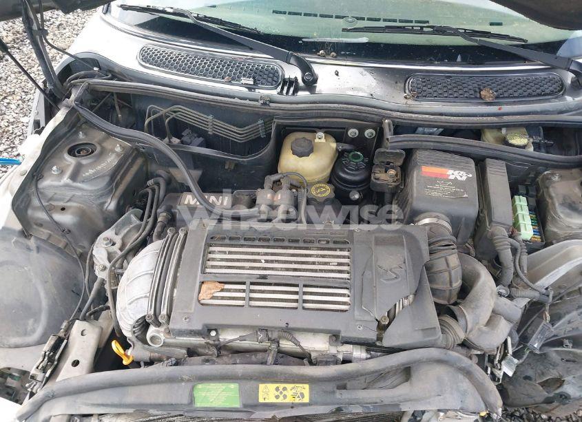 Photo 10 of 2004 Mini Cooper S (VIN WMWRE33434TD88466)