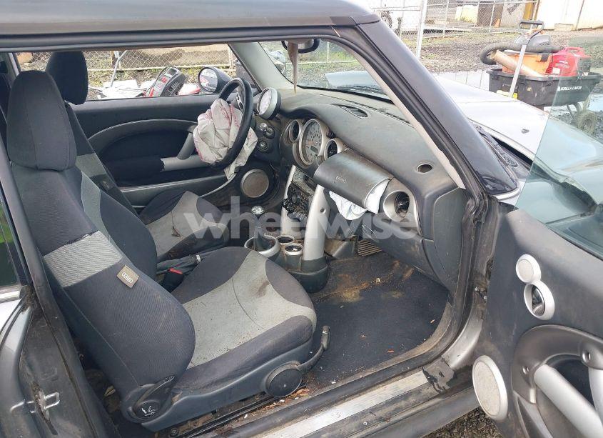 Photo 5 of 2004 Mini Cooper S (VIN WMWRE33434TD88466)