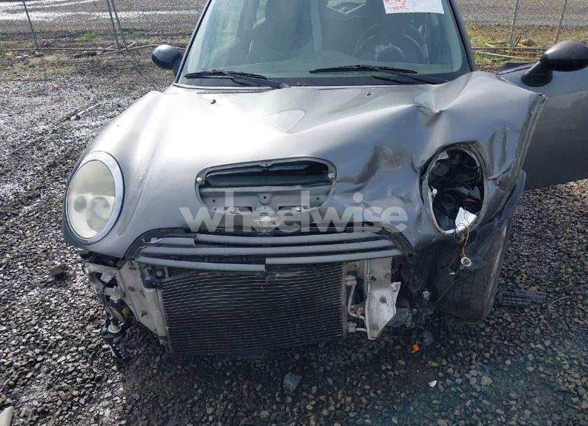 Photo 6 of 2004 Mini Cooper S (VIN WMWRE33434TD88466)