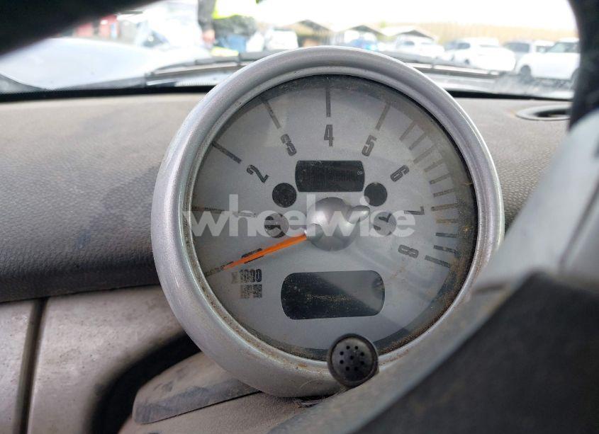 Photo 7 of 2004 Mini Cooper S (VIN WMWRE33434TD88466)