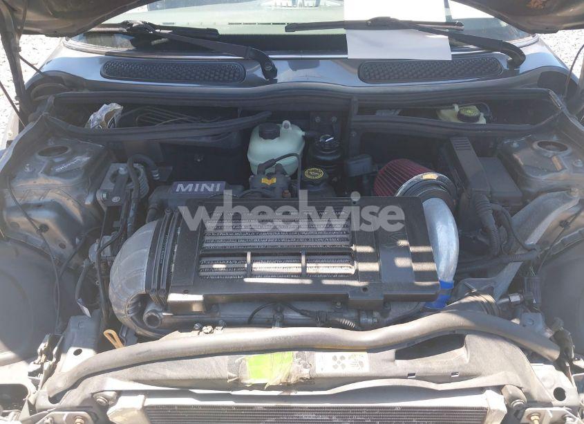 Photo 10 of 2004 Mini Cooper S (VIN WMWRE33444TD78125)
