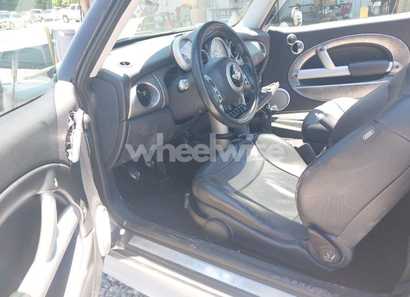 Photo 5 of 2004 Mini Cooper S (VIN WMWRE33444TD78125)