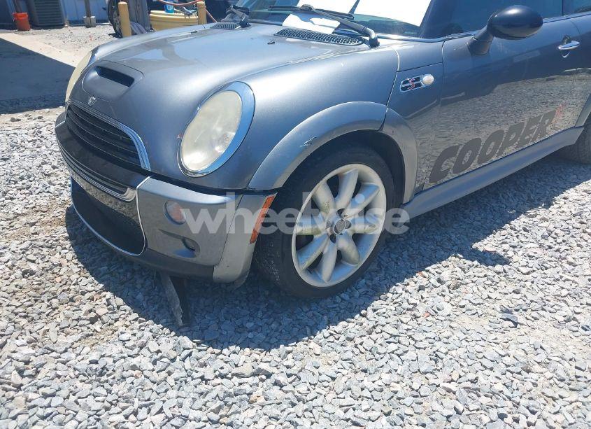 Photo 6 of 2004 Mini Cooper S (VIN WMWRE33444TD78125)