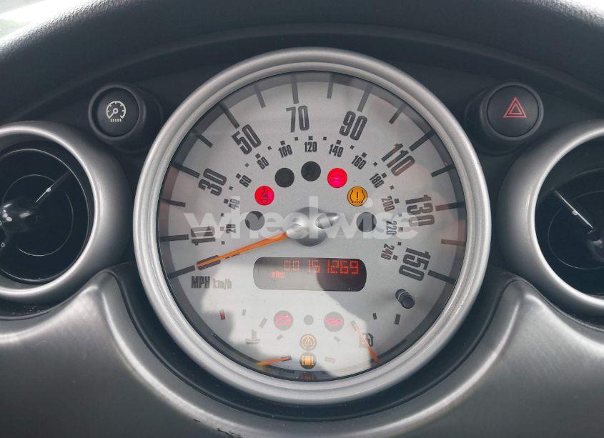 Photo 7 of 2004 Mini Cooper S (VIN WMWRE33444TD78125)