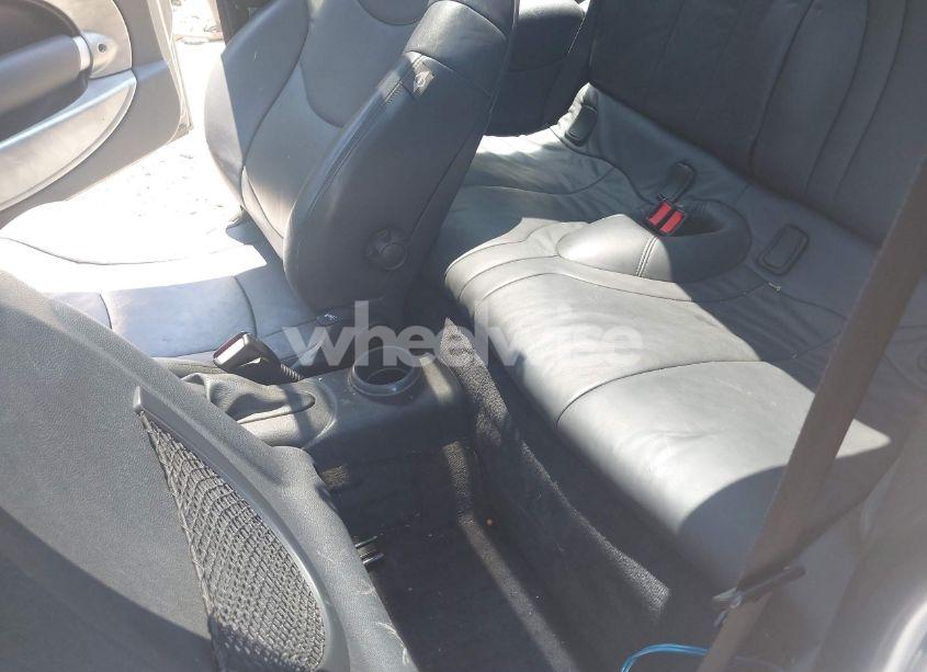 Photo 8 of 2004 Mini Cooper S (VIN WMWRE33444TD78125)