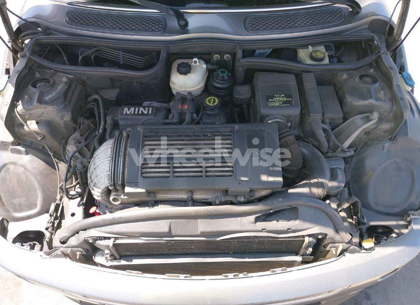 Photo 10 of 2004 Mini Cooper S (VIN WMWRE33444TD89531)