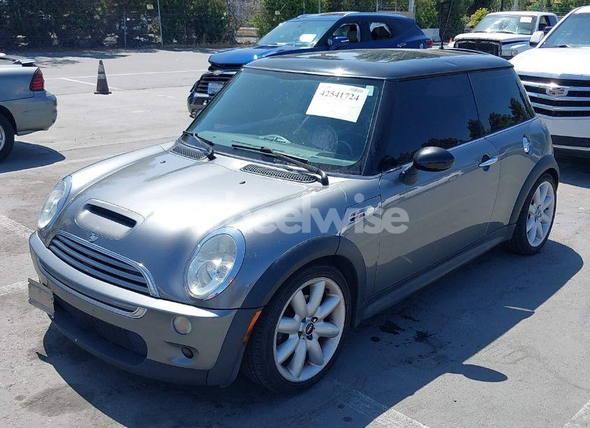 Photo 6 of 2004 Mini Cooper S (VIN WMWRE33444TD89531)