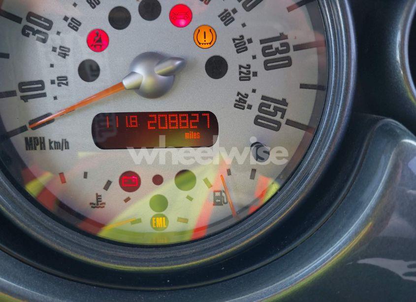 Photo 7 of 2004 Mini Cooper S (VIN WMWRE33444TD89531)