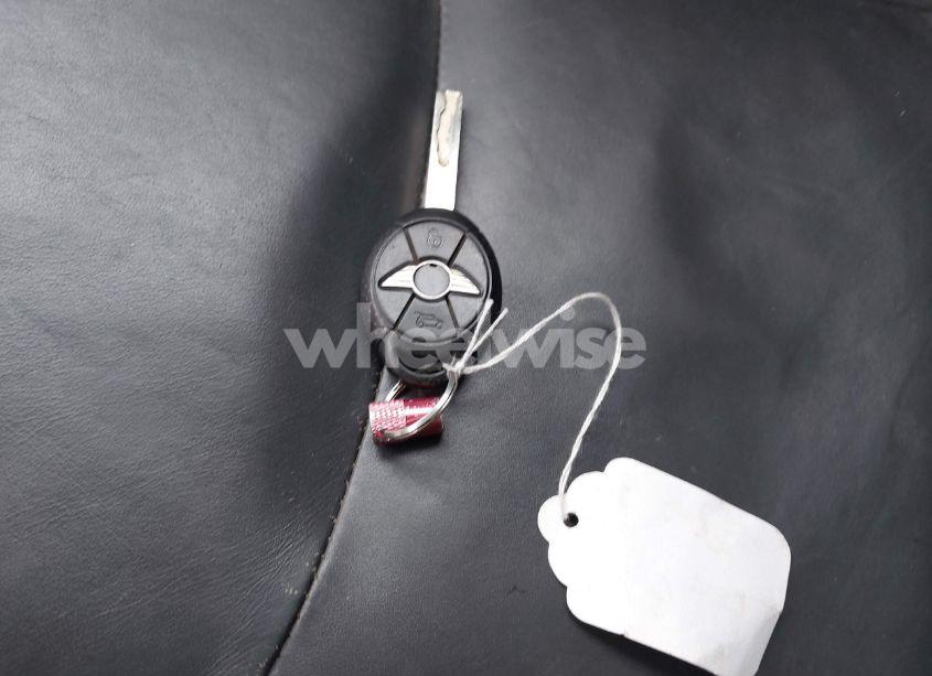 Photo 11 of 2005 Mini Cooper S (VIN WMWRE33445TD93578)