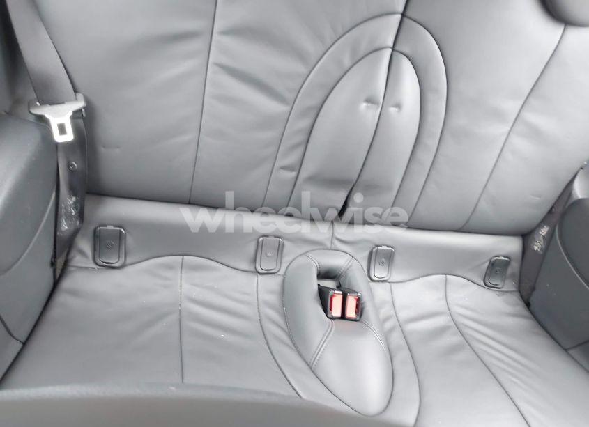 Photo 8 of 2005 Mini Cooper S (VIN WMWRE33445TD93578)