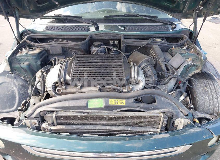 Photo 10 of 2005 Mini Cooper S (VIN WMWRE33455TD95288)