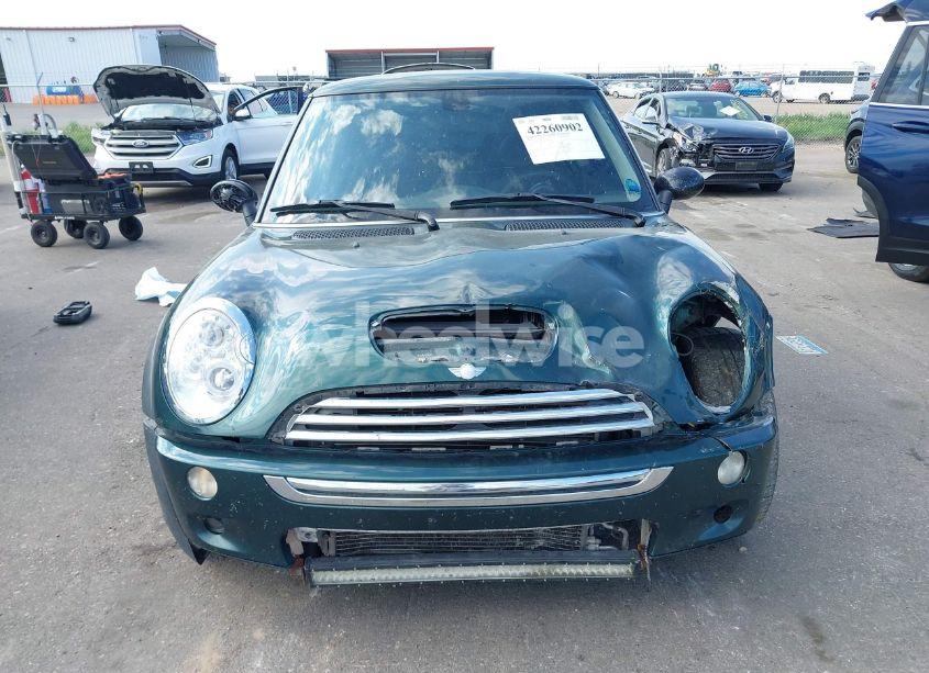 Photo 12 of 2005 Mini Cooper S (VIN WMWRE33455TD95288)