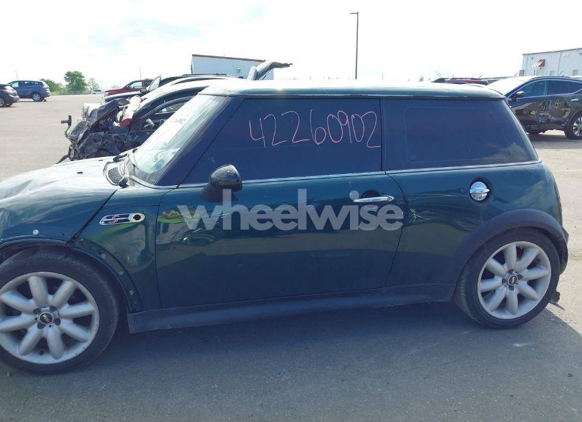 Photo 14 of 2005 Mini Cooper S (VIN WMWRE33455TD95288)