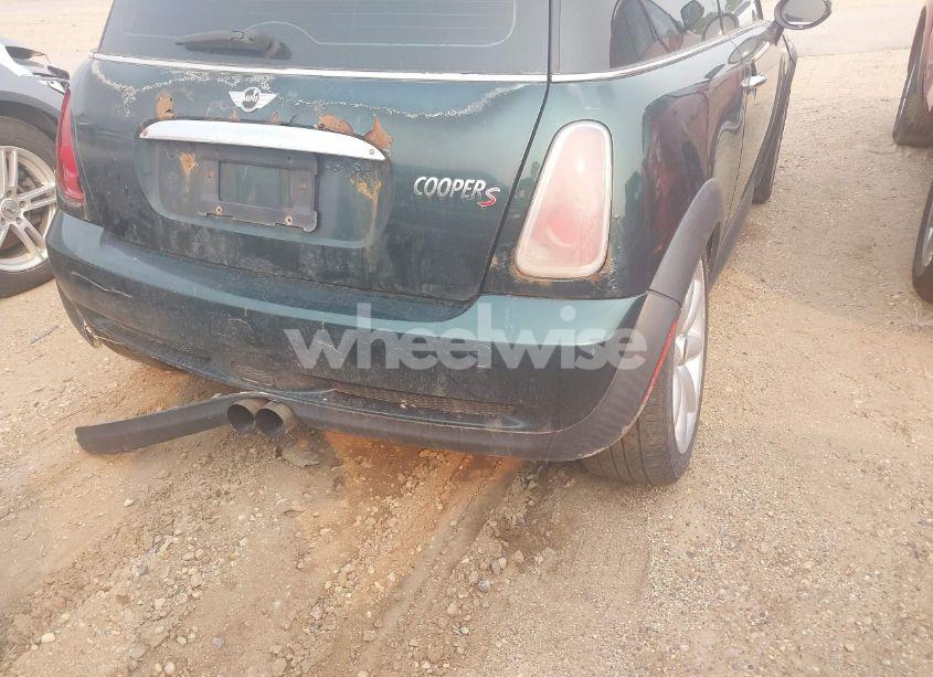 Photo 17 of 2005 Mini Cooper S (VIN WMWRE33455TD95288)