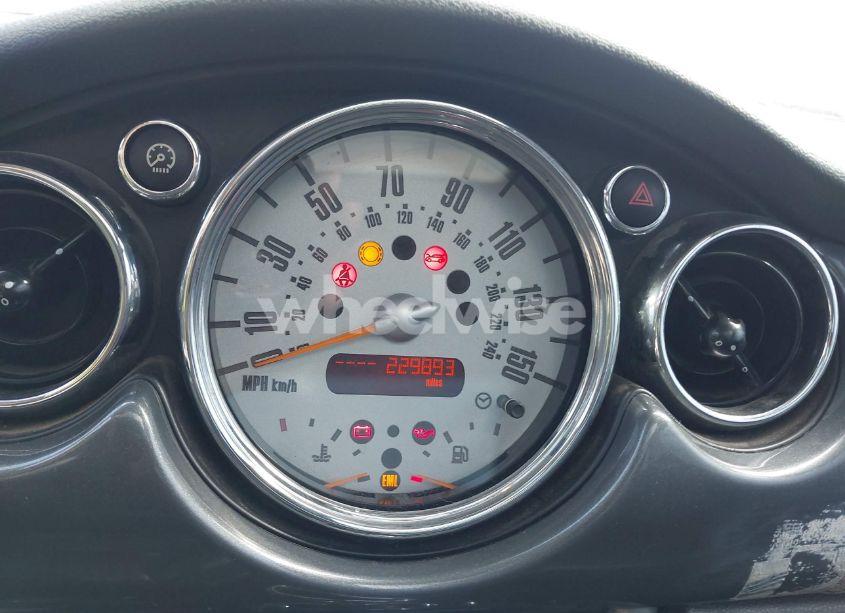 Photo 7 of 2005 Mini Cooper S (VIN WMWRE33455TD95288)