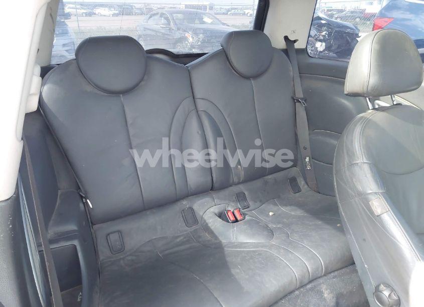 Photo 8 of 2005 Mini Cooper S (VIN WMWRE33455TD95288)