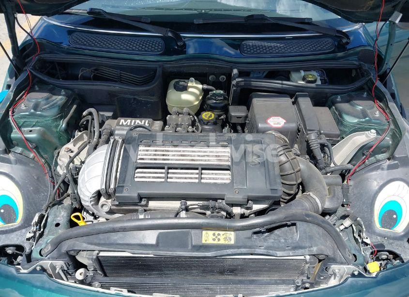 Photo 10 of 2005 Mini Cooper S (VIN WMWRE33465TD95560)