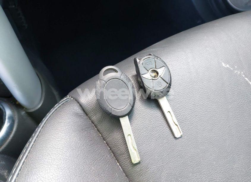 Photo 11 of 2005 Mini Cooper S (VIN WMWRE33465TD95560)