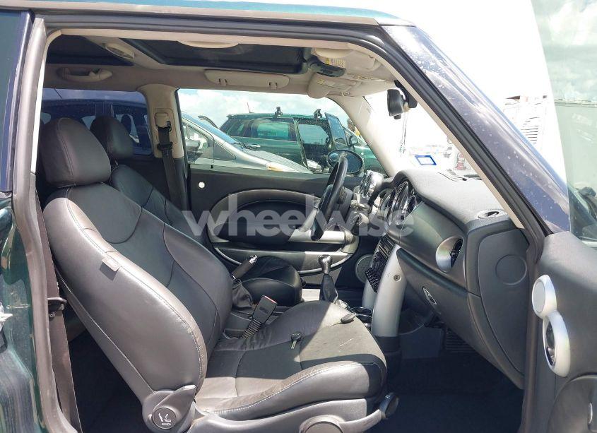 Photo 5 of 2005 Mini Cooper S (VIN WMWRE33465TD95560)