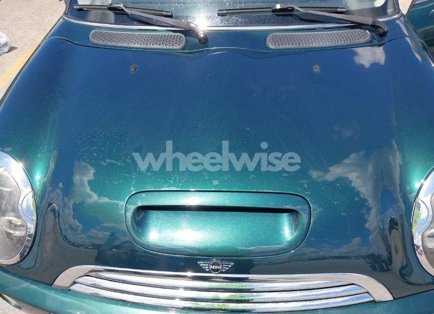 Photo 6 of 2005 Mini Cooper S (VIN WMWRE33465TD95560)