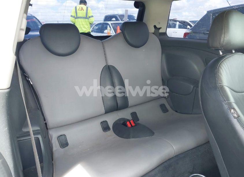 Photo 8 of 2005 Mini Cooper S (VIN WMWRE33465TD95560)