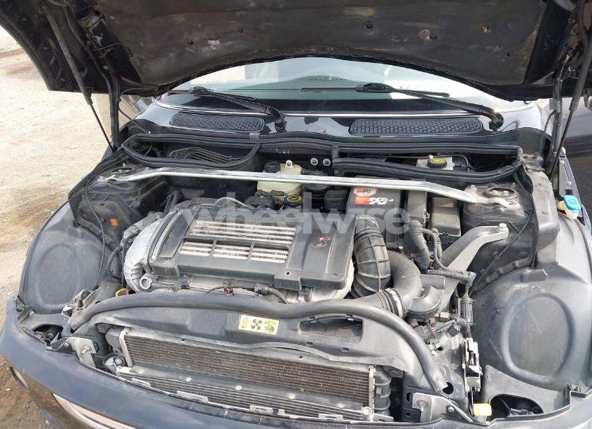 Photo 10 of 2005 Mini Cooper S (VIN WMWRE33475TD92196)