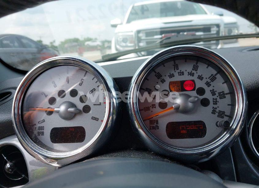 Photo 7 of 2005 Mini Cooper S (VIN WMWRE33475TD92196)