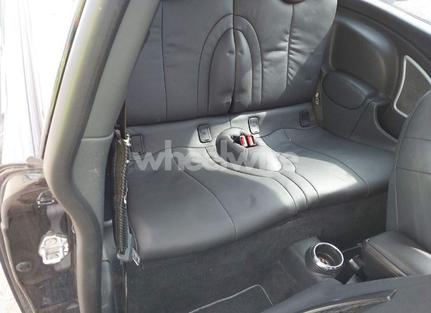 Photo 8 of 2005 Mini Cooper S (VIN WMWRE33475TD92196)