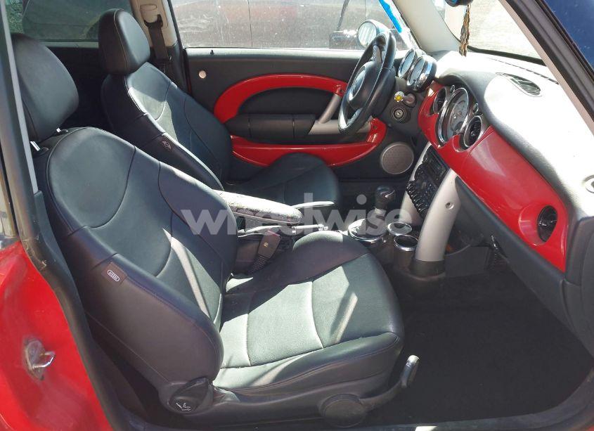 Photo 5 of 2005 Mini Cooper S (VIN WMWRE33475TG95480)