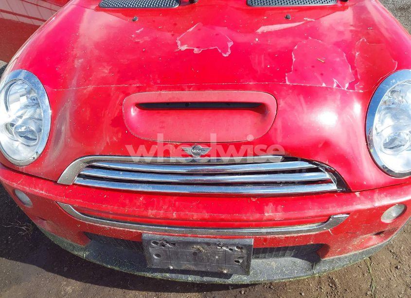 Photo 6 of 2005 Mini Cooper S (VIN WMWRE33475TG95480)