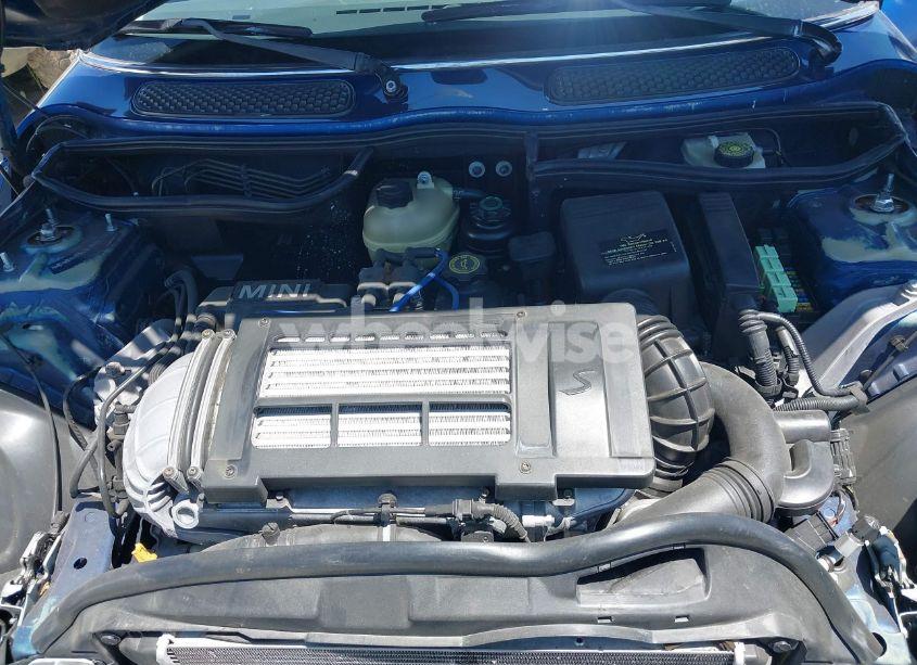 Photo 10 of 2004 Mini Cooper S (VIN WMWRE33494TD89427)