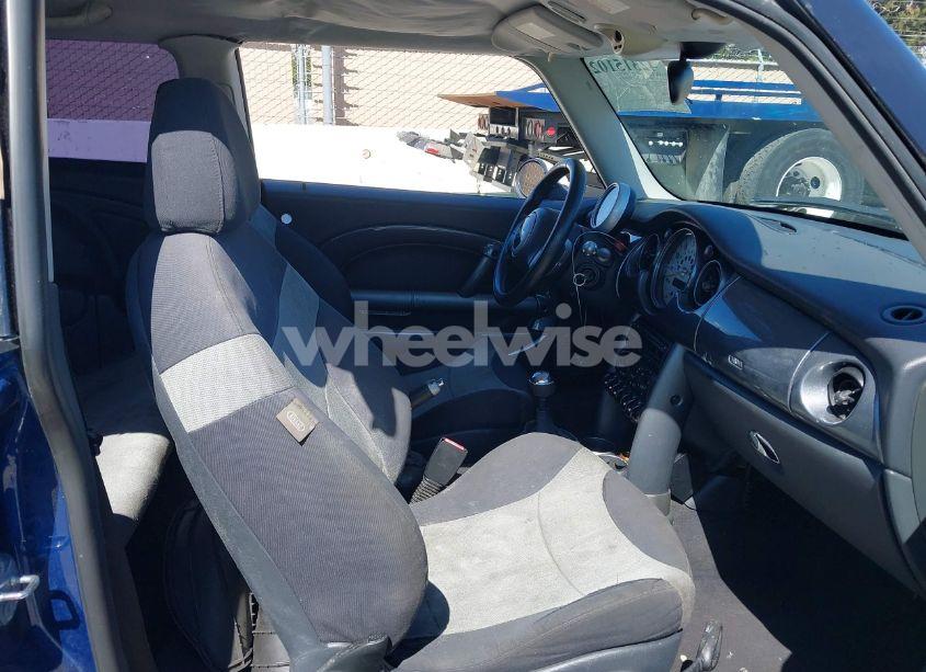 Photo 5 of 2004 Mini Cooper S (VIN WMWRE33494TD89427)